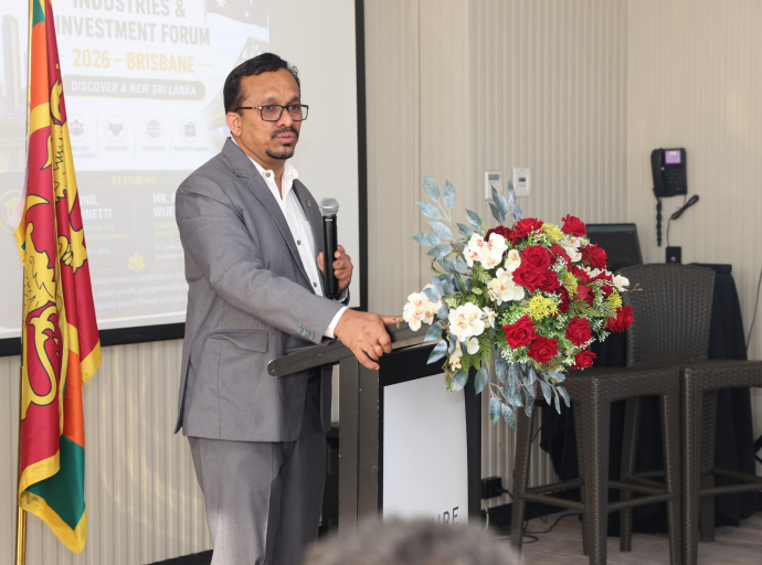 Sri Lanka Industries &amp; Investment Forum 2026 Held in Brisbane